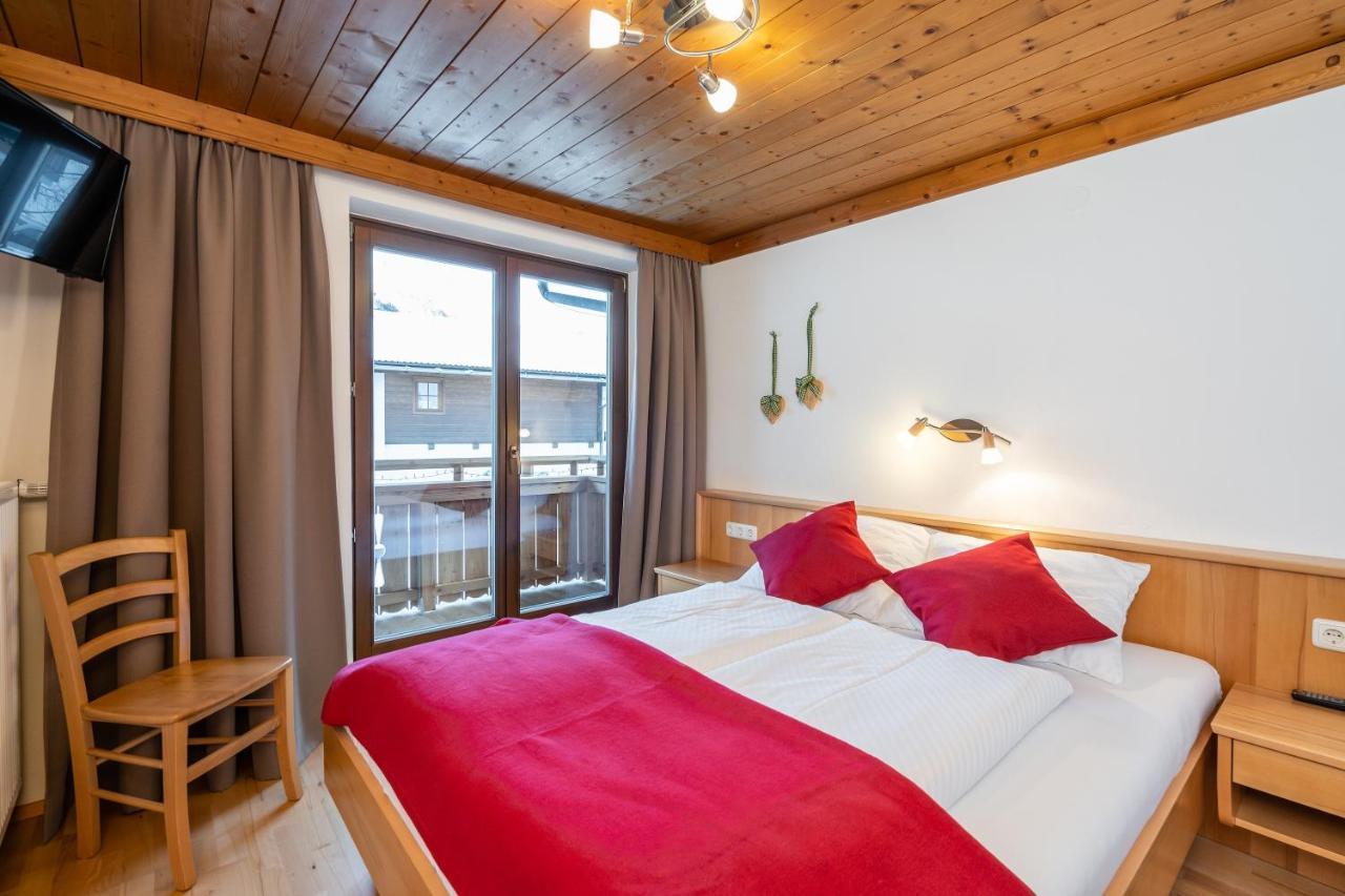 Appartement Angerhaus Клайнарль Екстер'єр фото