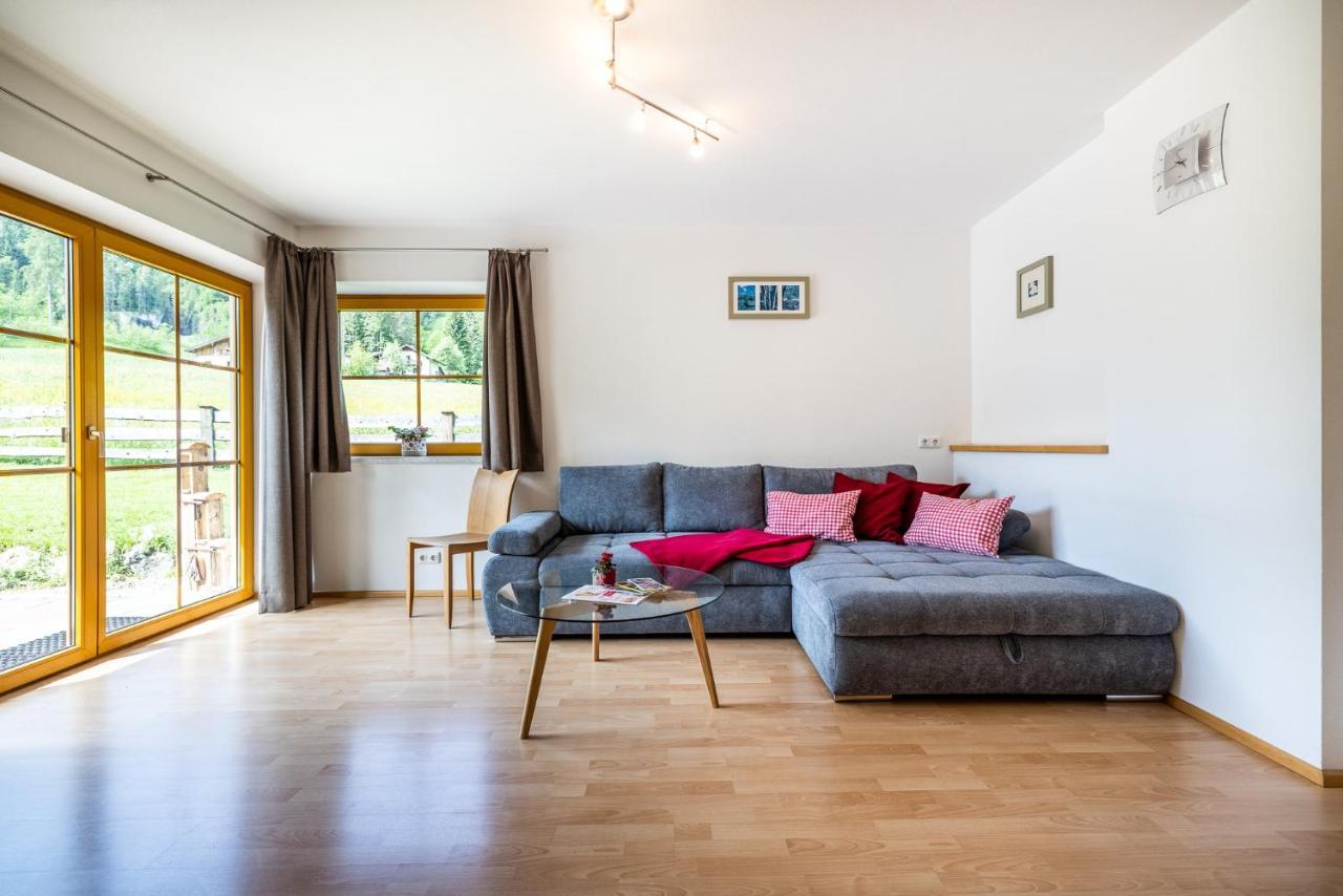 Appartement Angerhaus Клайнарль Екстер'єр фото