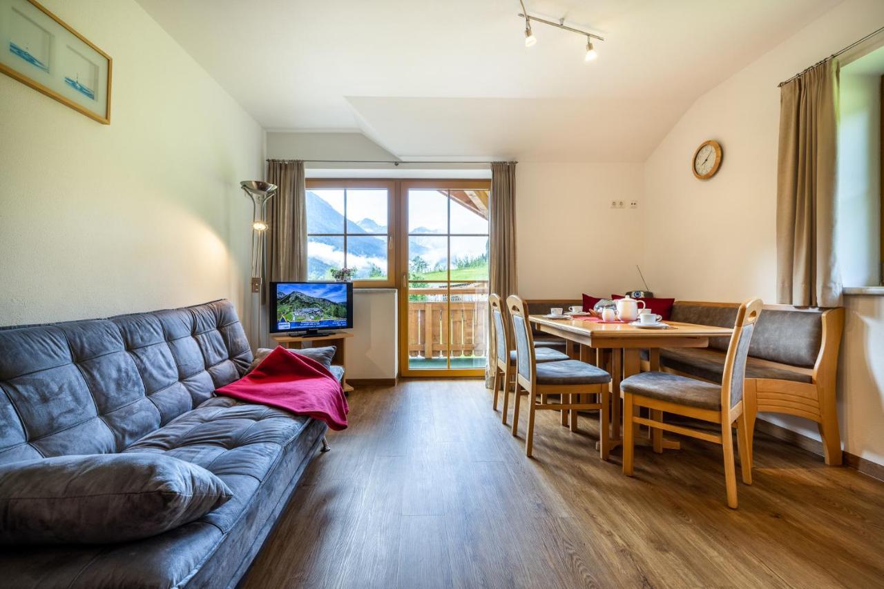 Appartement Angerhaus Клайнарль Екстер'єр фото