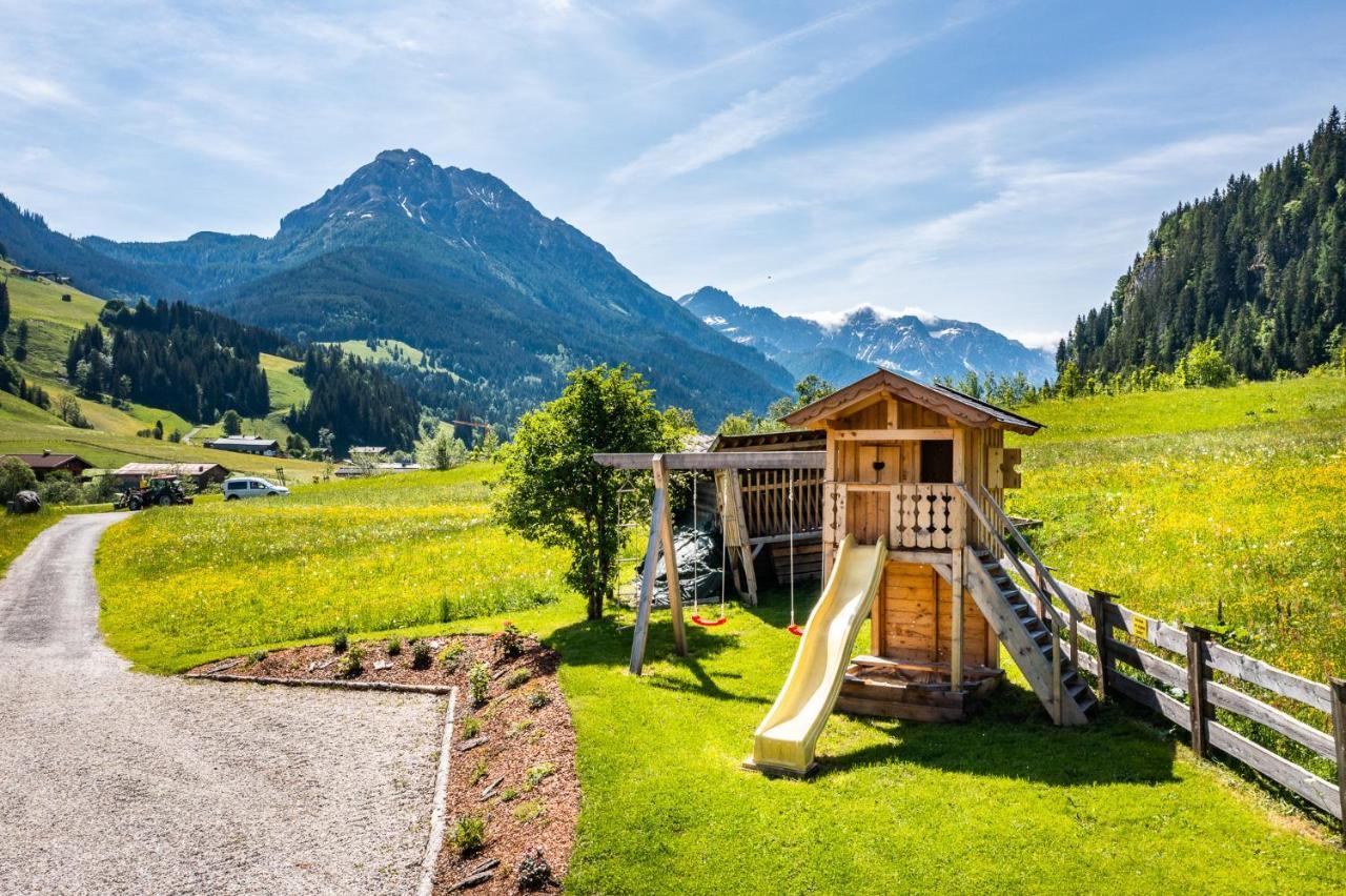 Appartement Angerhaus Клайнарль Екстер'єр фото