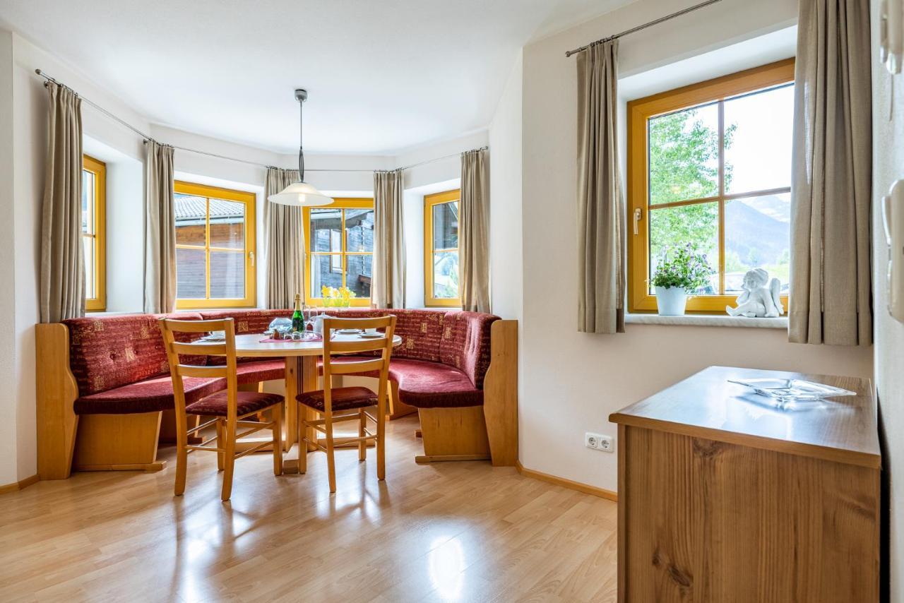 Appartement Angerhaus Клайнарль Екстер'єр фото