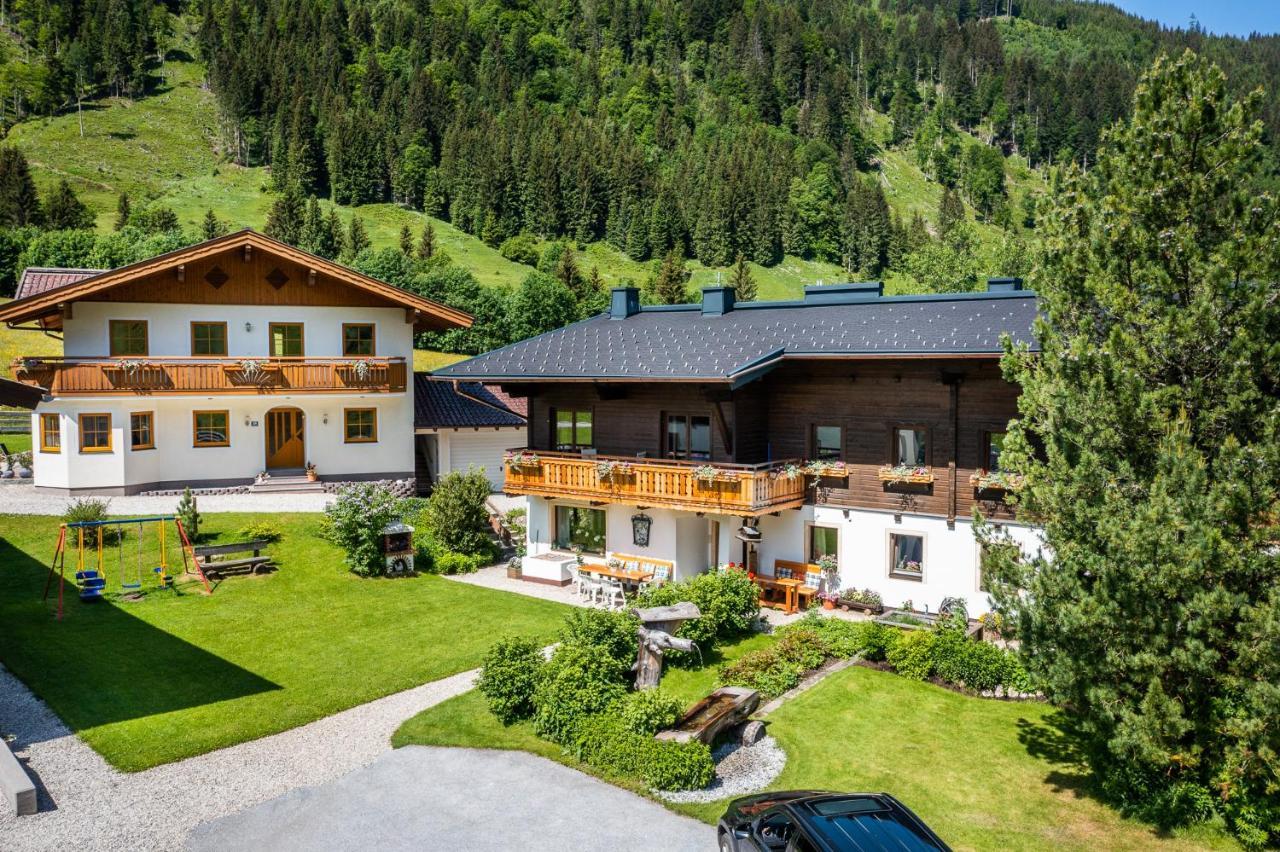 Appartement Angerhaus Клайнарль Екстер'єр фото