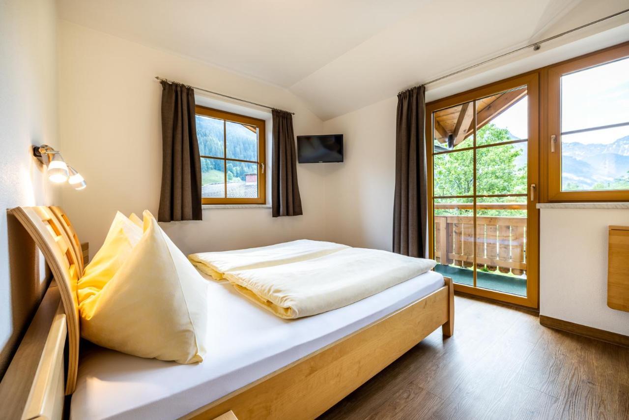 Appartement Angerhaus Клайнарль Екстер'єр фото