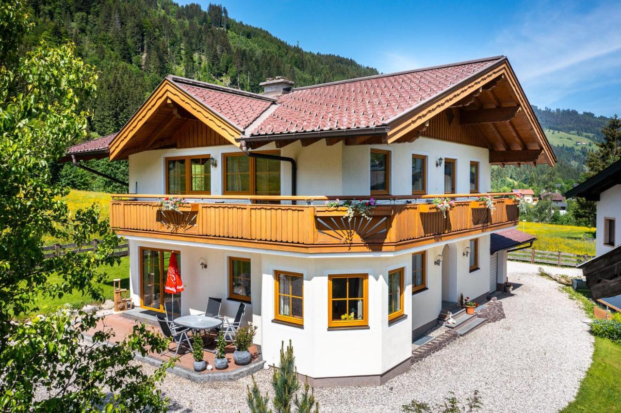 Appartement Angerhaus Клайнарль Екстер'єр фото